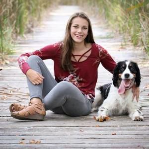 Meet your Posher, Claire